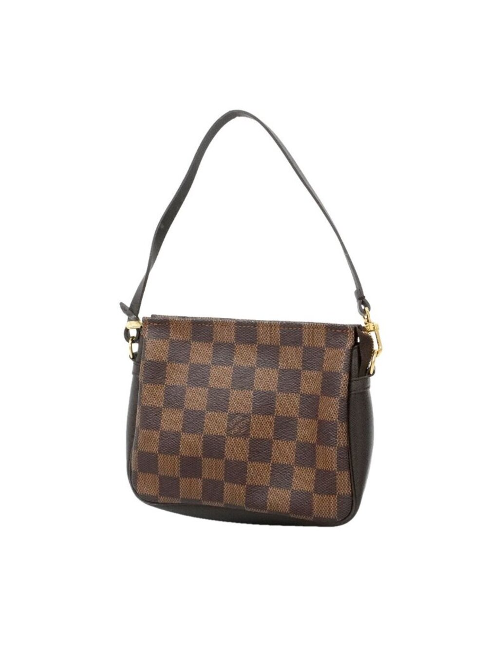 Louis Vuitton Pouch Damier Trousse Makeup Ebene